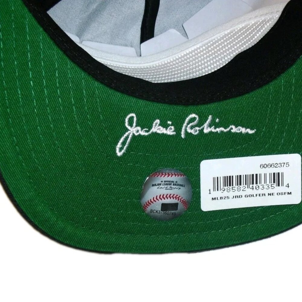 New York Yankees Jackie Robinson Mens New Era Snapback hat cap New Mlb - Picture 5 of 7